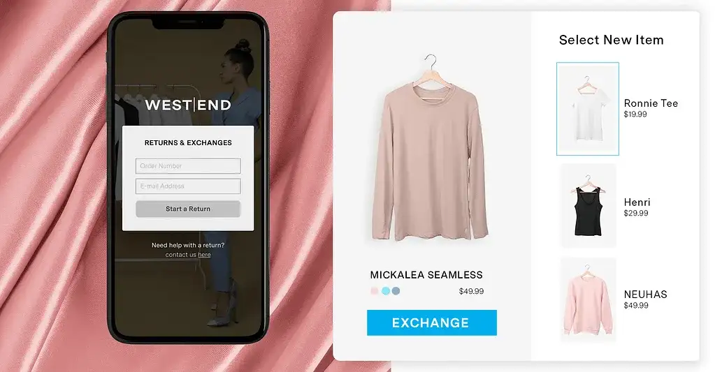 Ecommerce Exchange