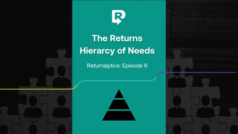 Returns Hierarchy of Needs