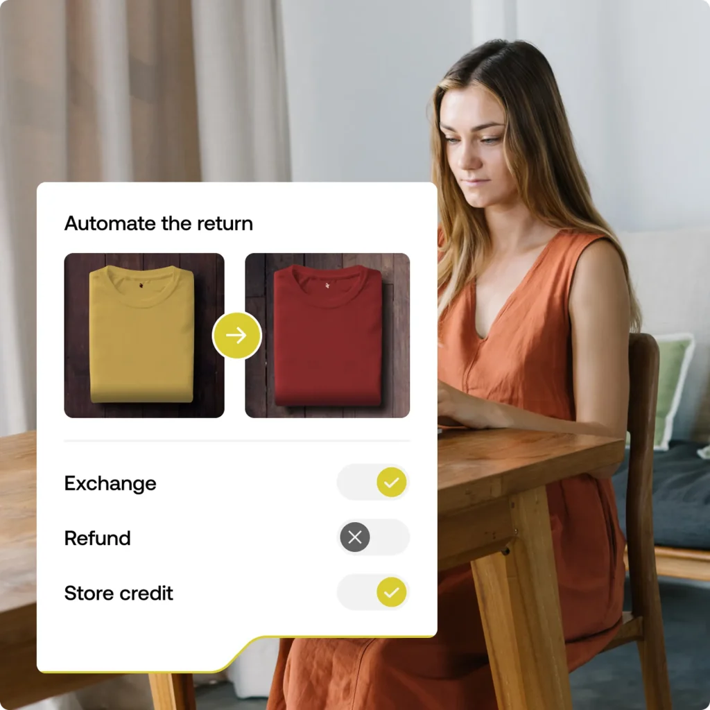 How to Automate your Shopify return policy