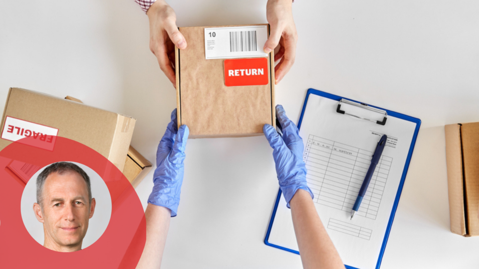 Preparing for the Rise of Online Returns