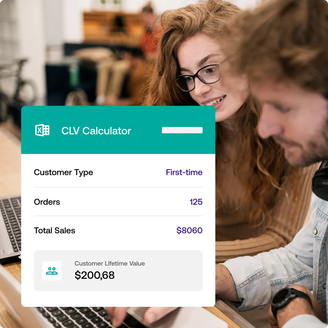 free Shopify CLV calculator for ecommerce