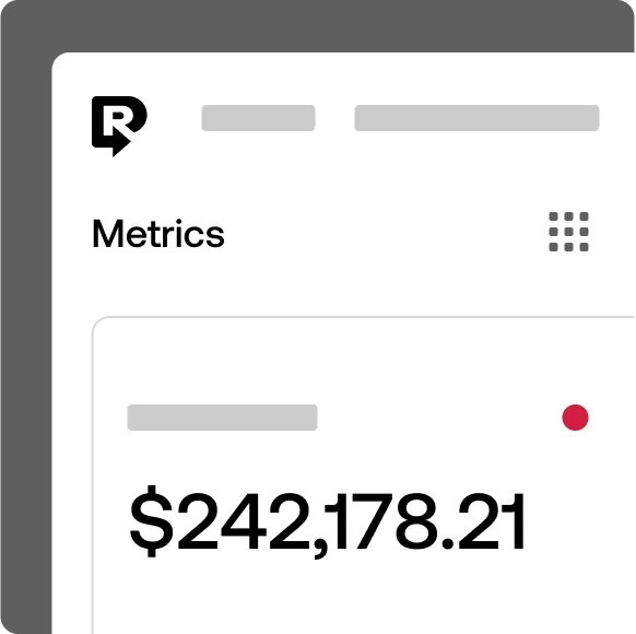 Key return metrics