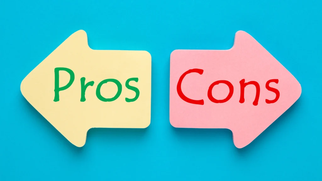 Pros and cons of bracketing and serial returners