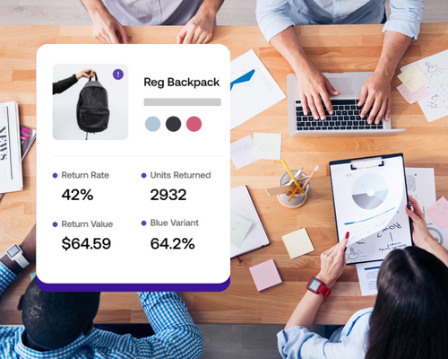 Ecommerce Returns Data