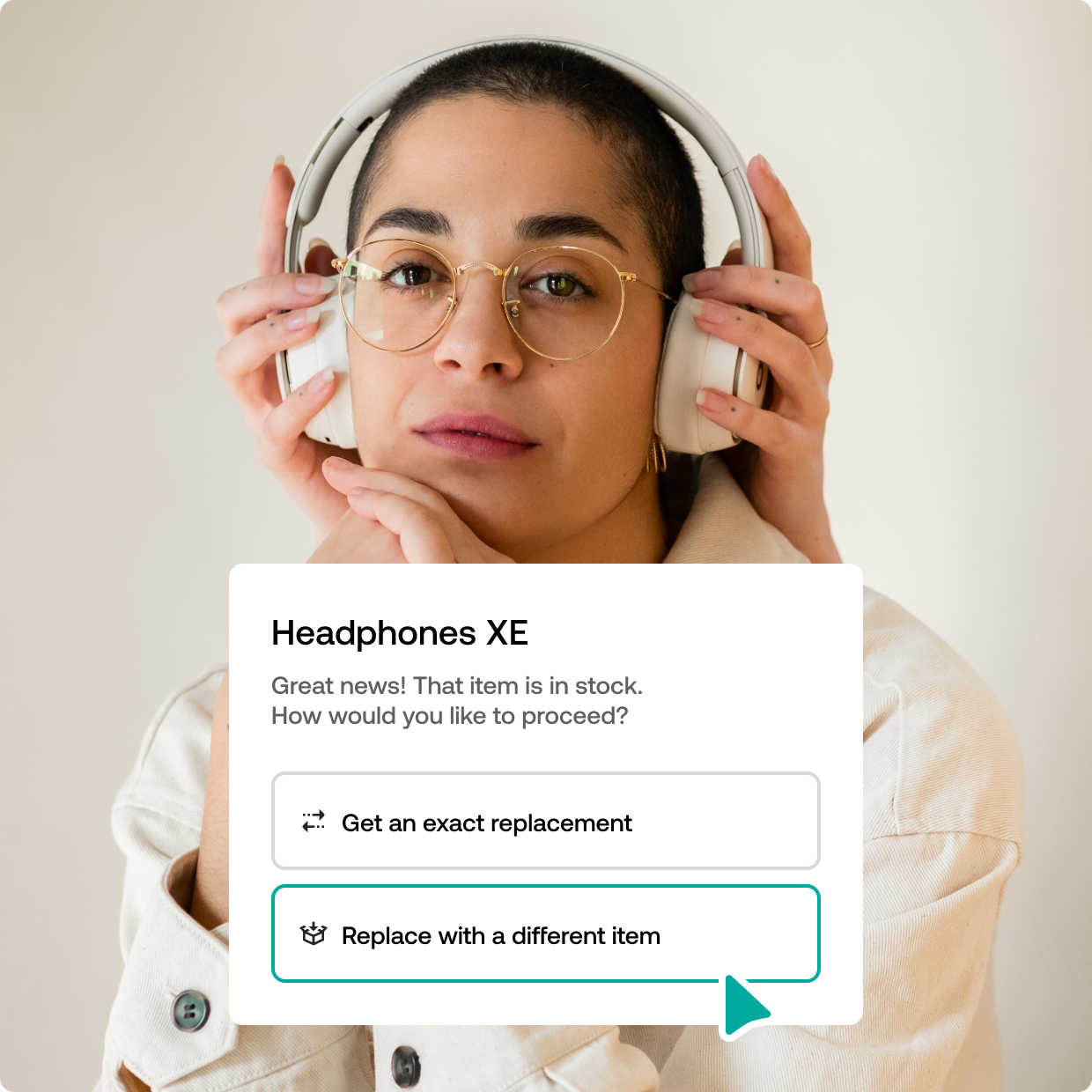 Automated warranty returns and thirdparty warranty returns