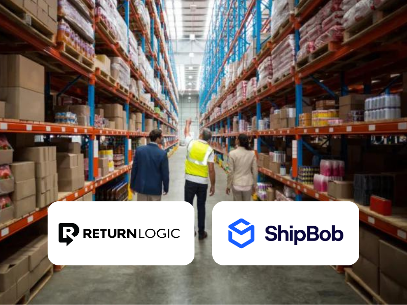 ShipBob and ReturnLogic