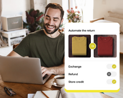 Ecommerce Returns Automation 