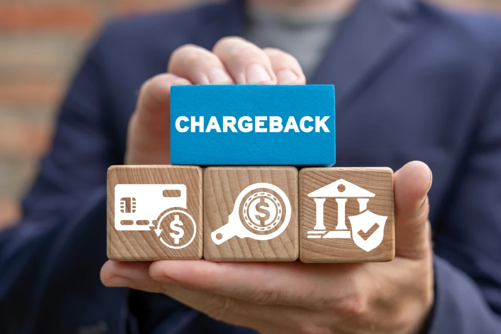 return fraud charge backs