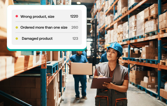 Protection from Return Fraud unlike Loop Returns