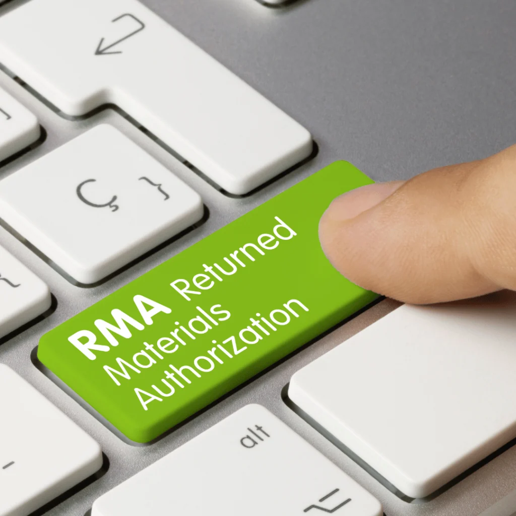 RMA Meaning: What is RMA and Return Material Authorization?