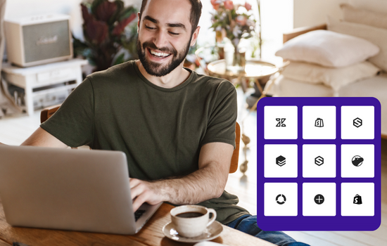 ReturnGo has limited Integrations compared to ReturnLogic.