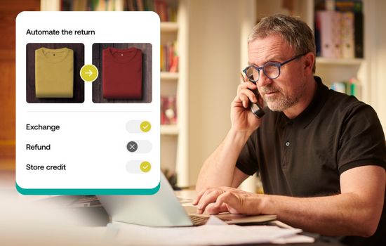 With ReturnLogic you will have an upgraded returns management experience compared to Aftership.