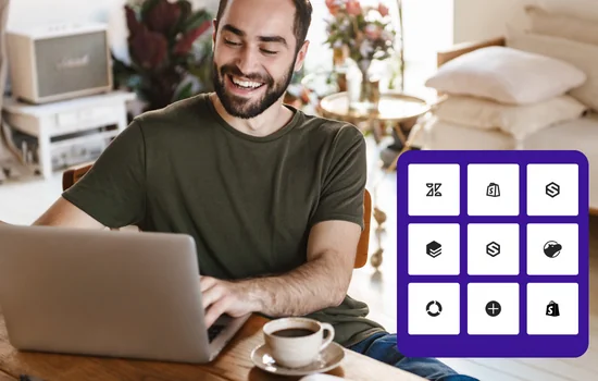 ReturnGo has limited Integrations compared to ReturnLogic.